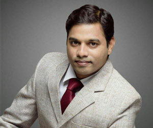 Digamber Mestry Founder of Safemesh